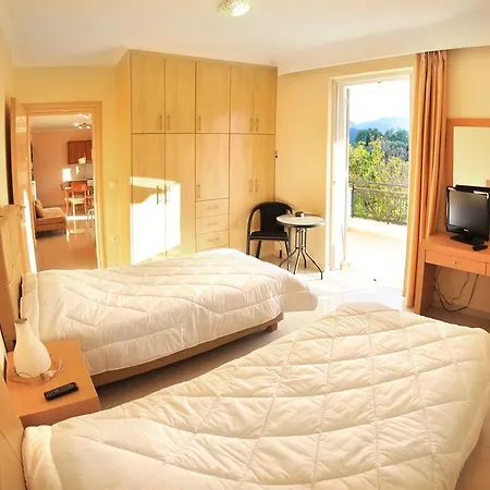 Dionysos Luxury Apartments Nydri  Room photo