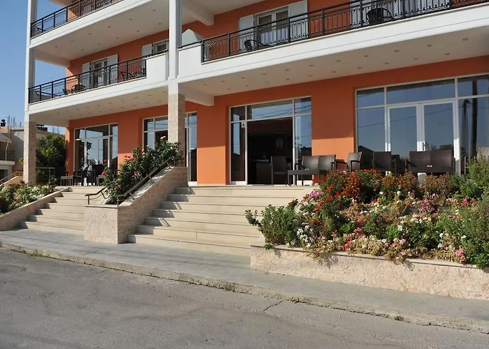 Dionysos Luxury Apartments