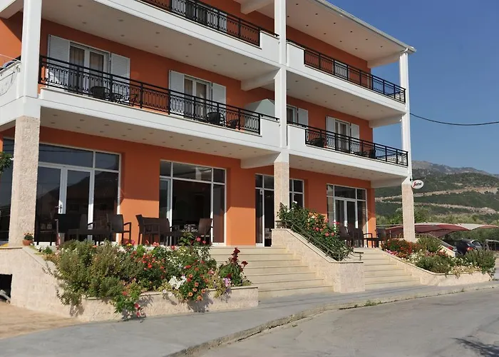Dionysos Luxury Apartments