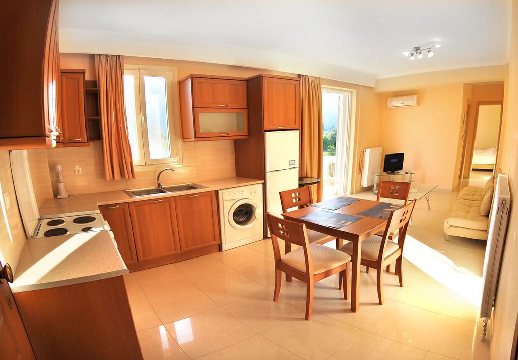 Apartment Dionysos Luxury *
